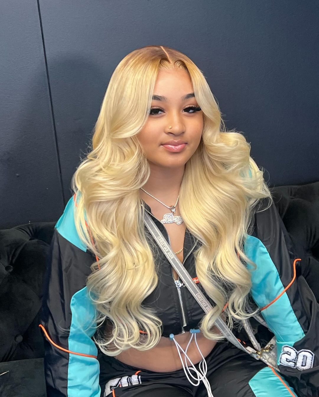 Temple Blonde HD Closure Wigs (Same Day)