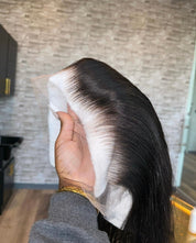 Straight Frontals On Hand