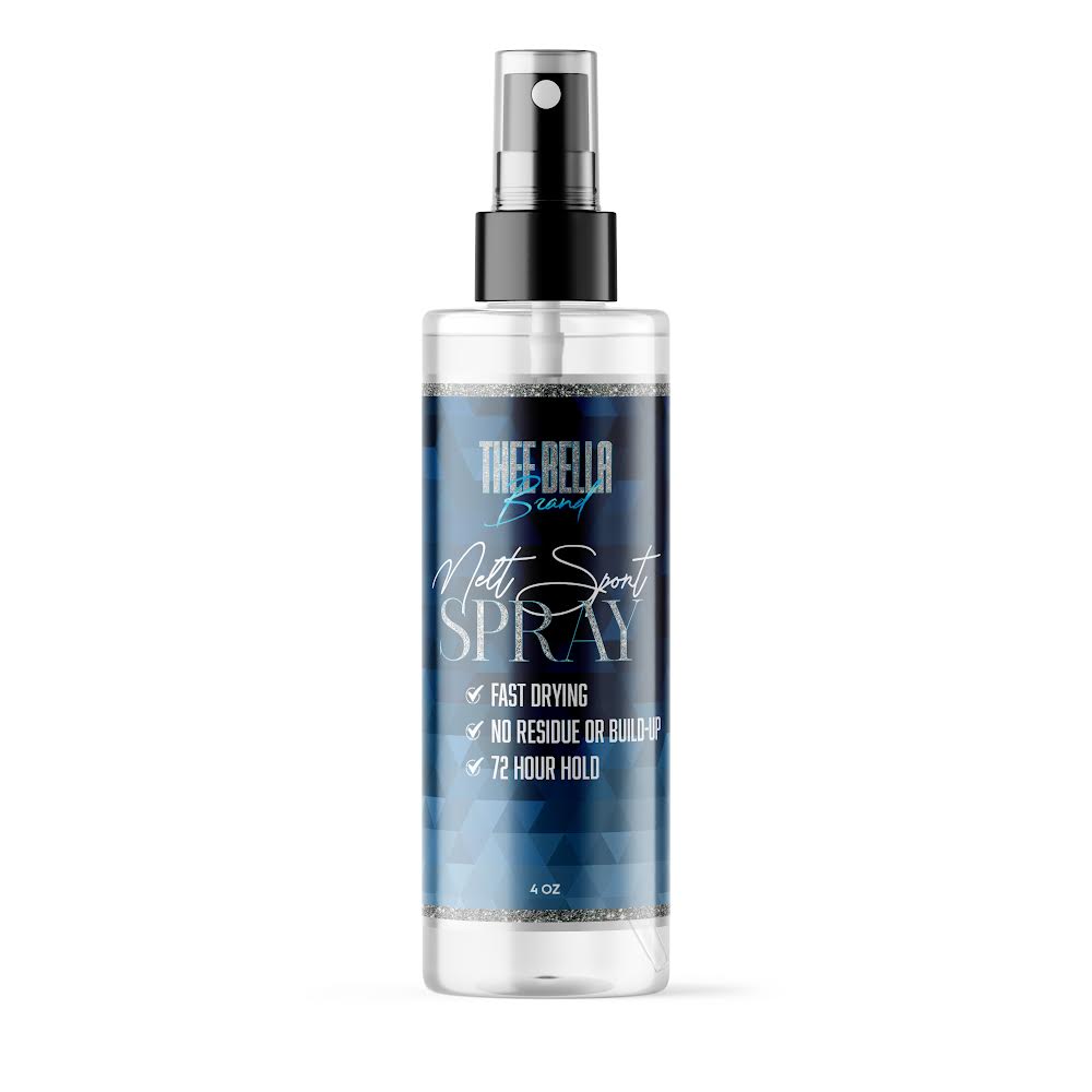 Melt Sport Spray 4oz