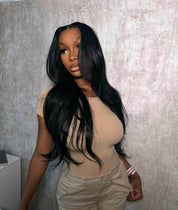 40 Inch HD Full Lace Wig~ On Hand