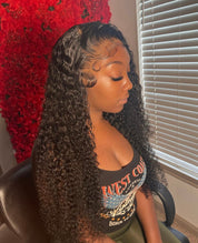 Brown Lace Wigs (limited)